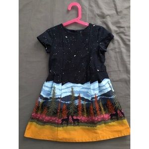 “Genuine Kids” Toddler Girls Dress